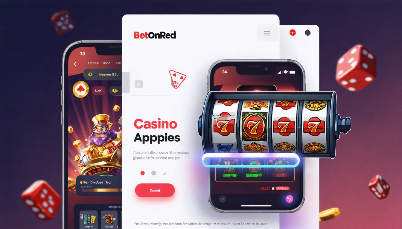 app BetOnRed