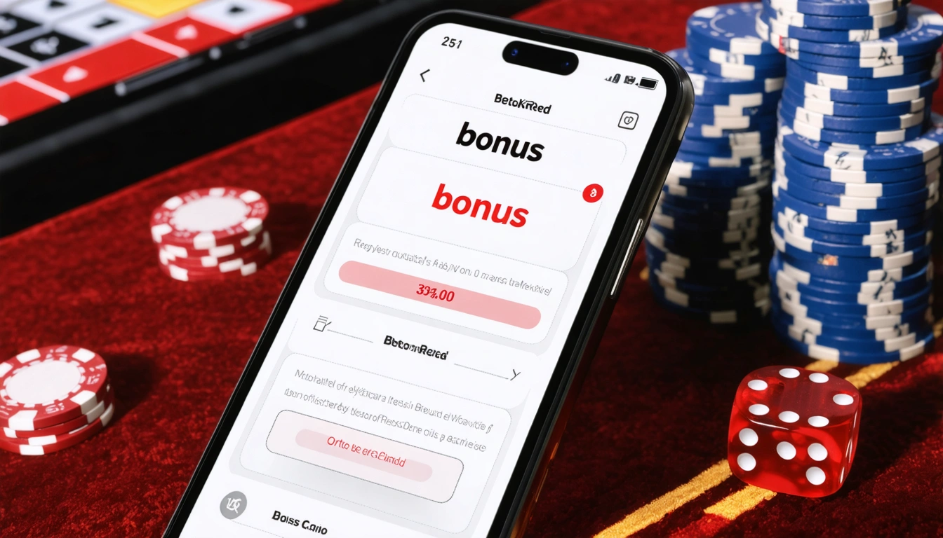 bonus BetOnRed