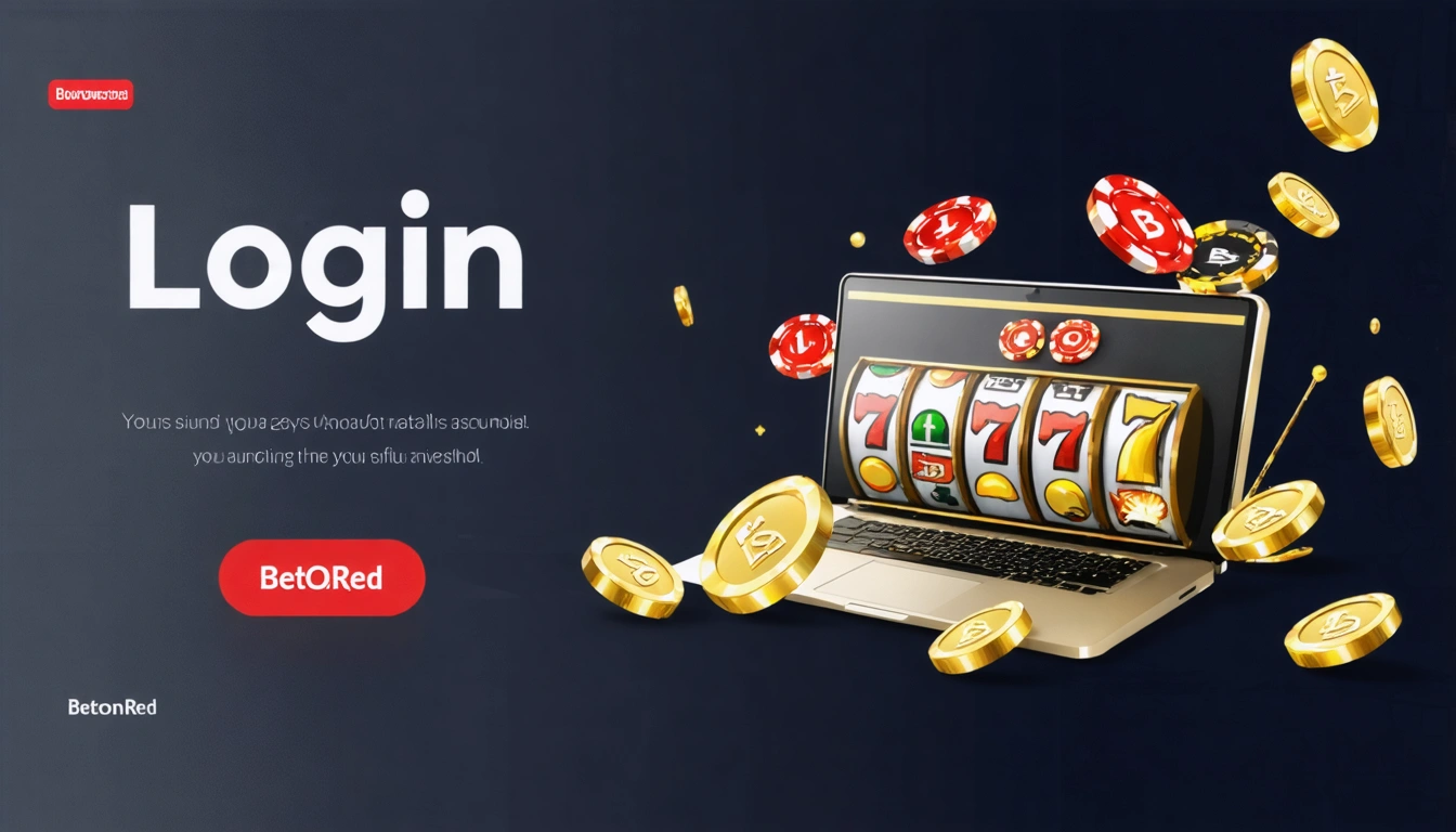 login BetOnRed