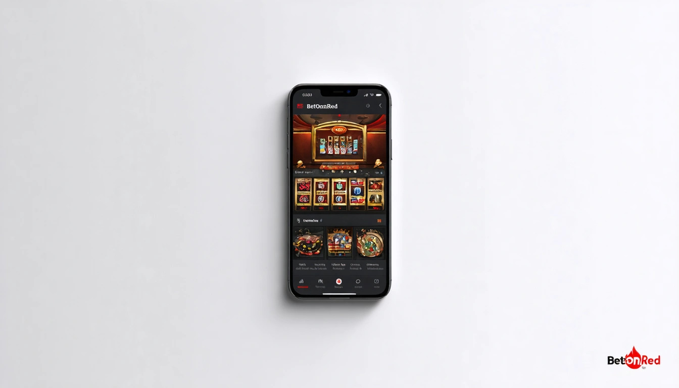 review BetOnRed